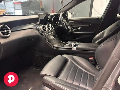 2019 Mercedes-Benz C Class