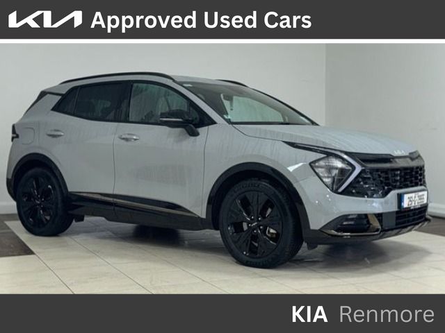vehicle for sale from Kia Renmore
