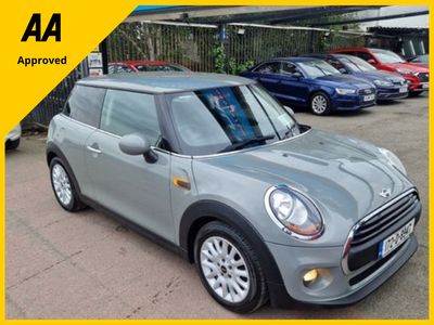 2017 Mini One