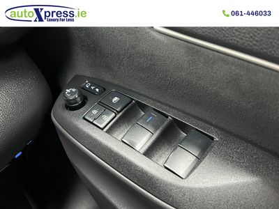 2024 Toyota Yaris Cross