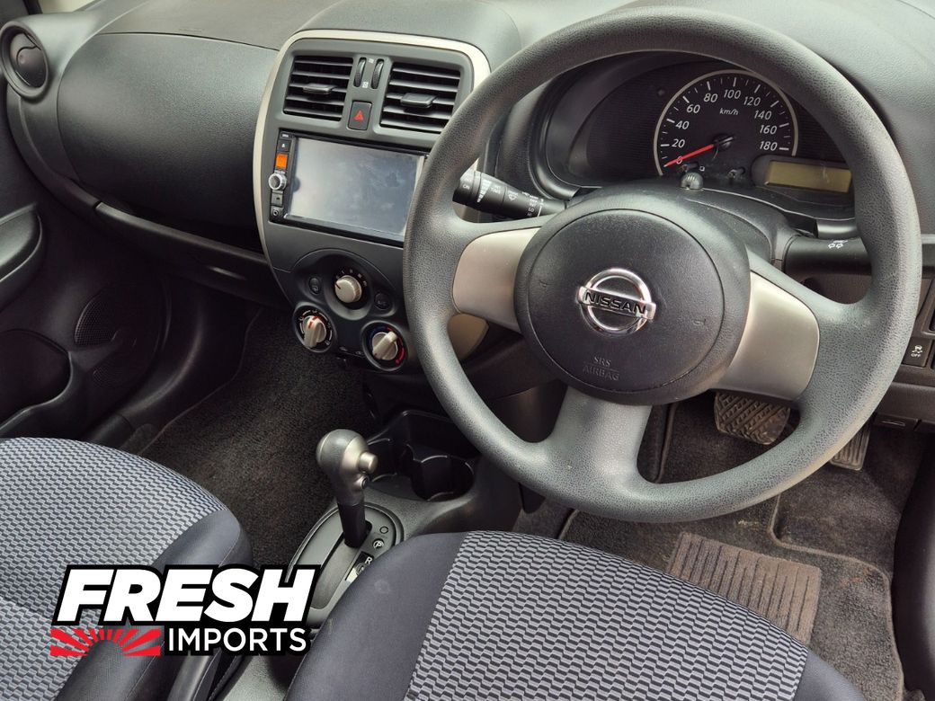 2015 Nissan Micra