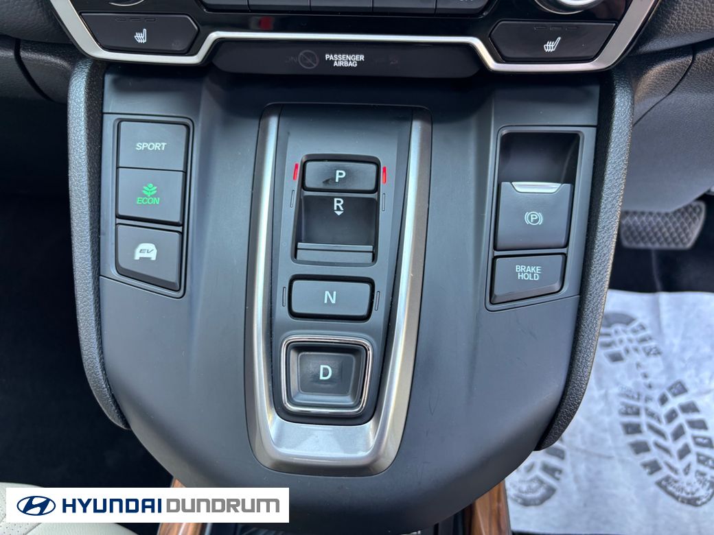 2020 Honda CR-V