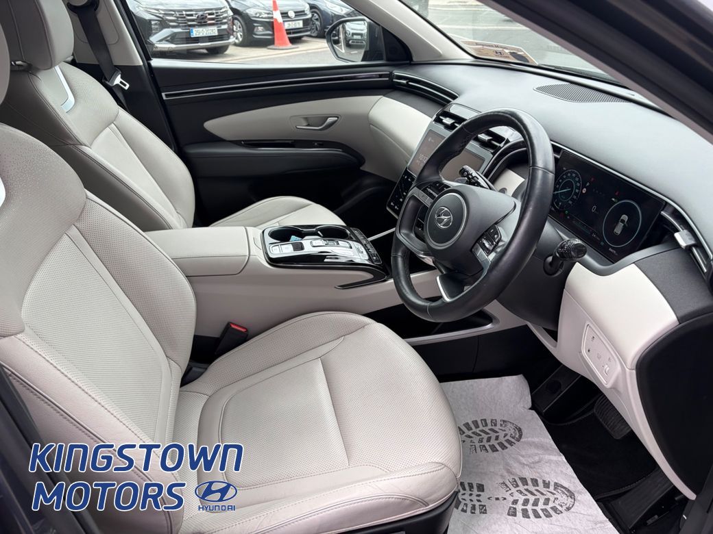 2021 Hyundai Tucson