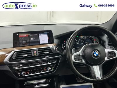 2018 BMW X3