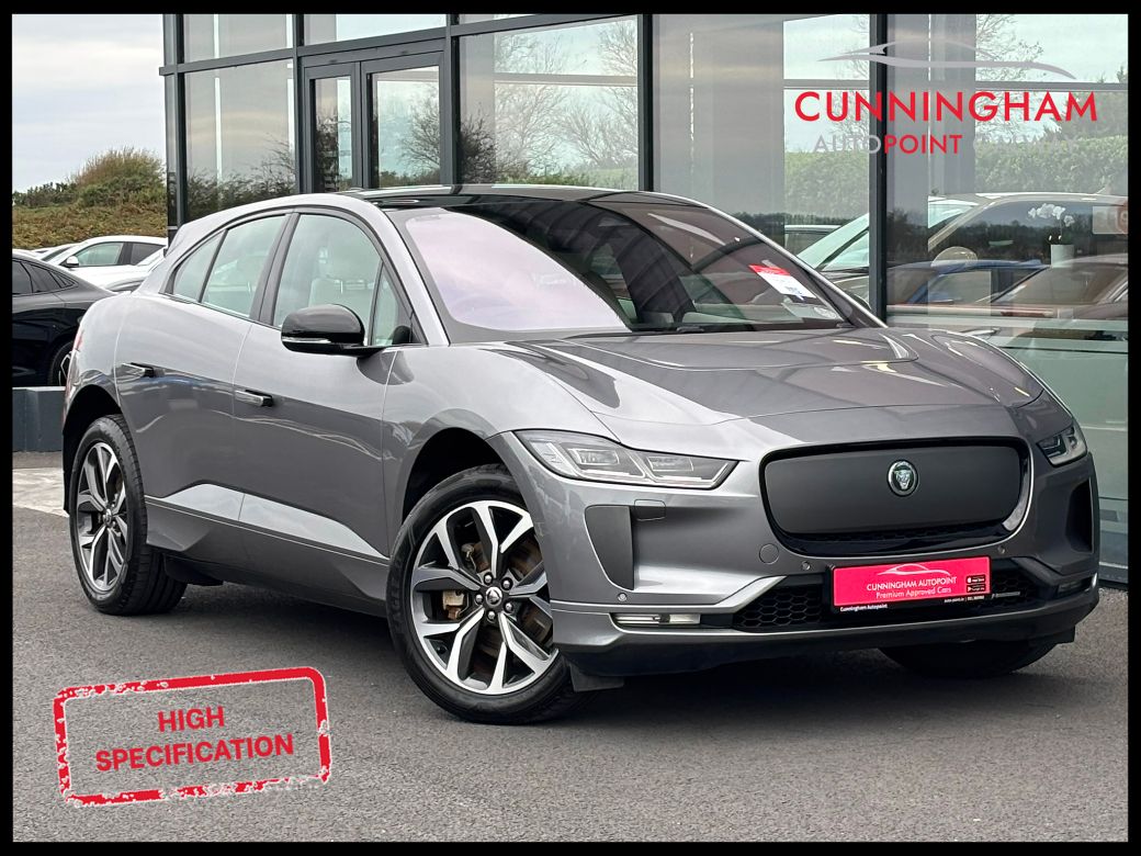 2023 Jaguar I-Pace