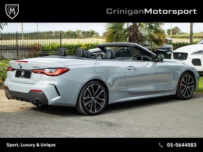 2023 BMW 4 Series