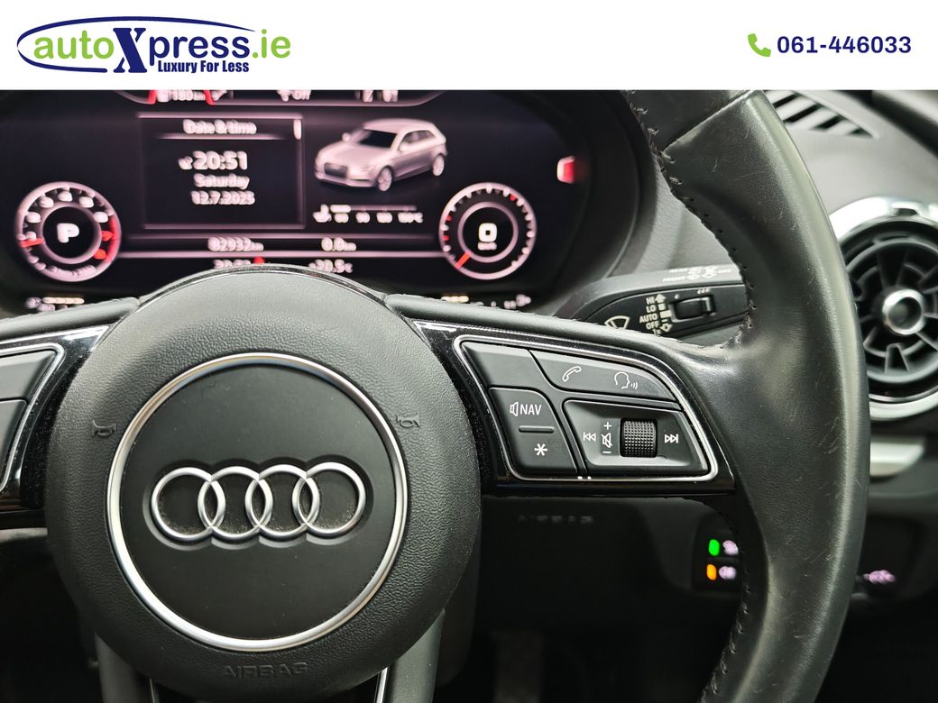 2018 Audi A3