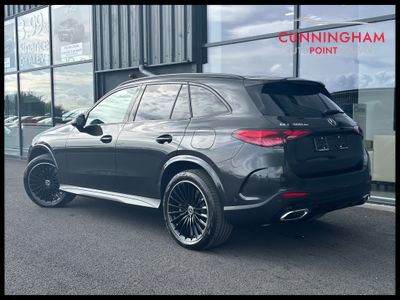 2026 Mercedes-Benz GLC Class
