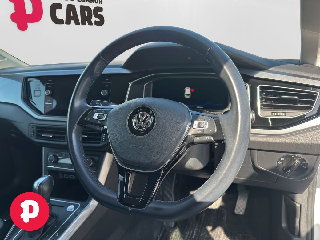 2019 Volkswagen Polo