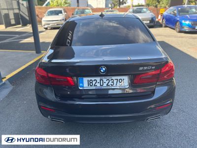 2018 BMW 530
