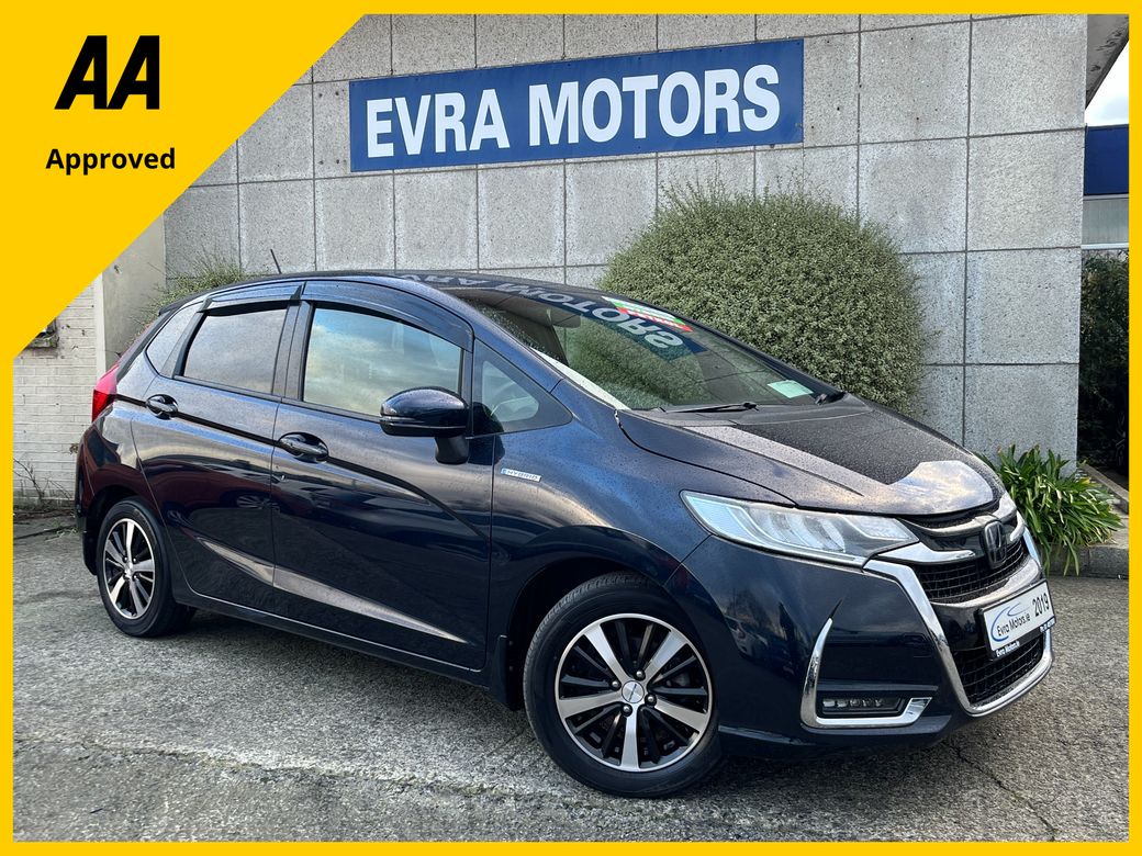 2019 Honda Fit