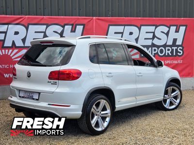 2015 Volkswagen Tiguan