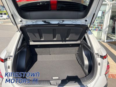 2023 Hyundai Kona