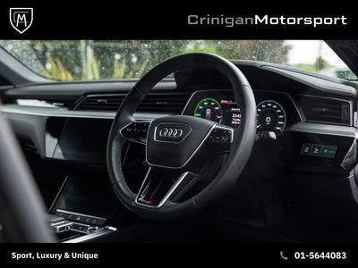 2023 Audi e-tron