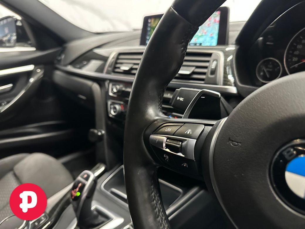 2018 BMW 3 Series