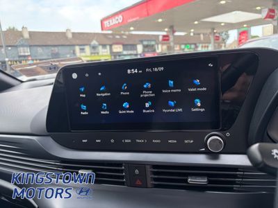 2026 Hyundai i20