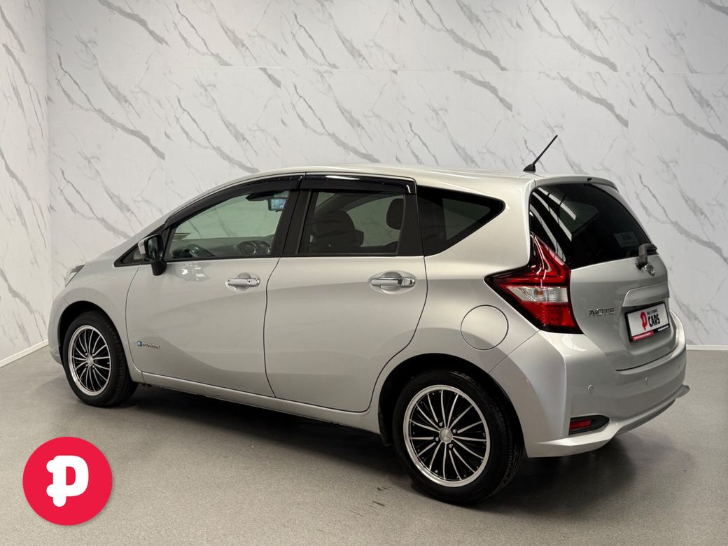 2020 Nissan Note