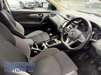 2018 Nissan Qashqai