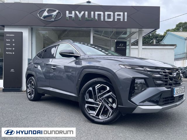 vehicle for sale from Hyundai Dundrum
