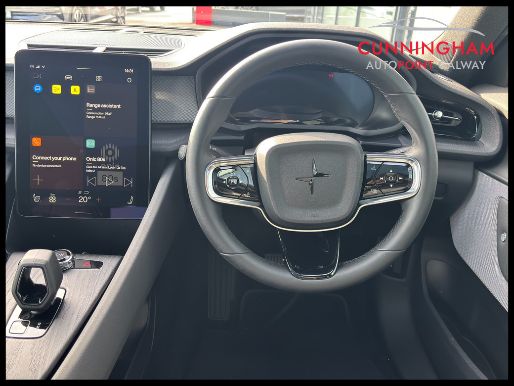 2026 Polestar 2
