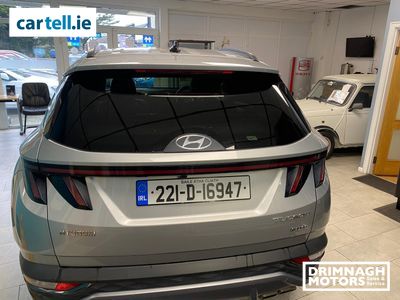 2022 Hyundai Tucson