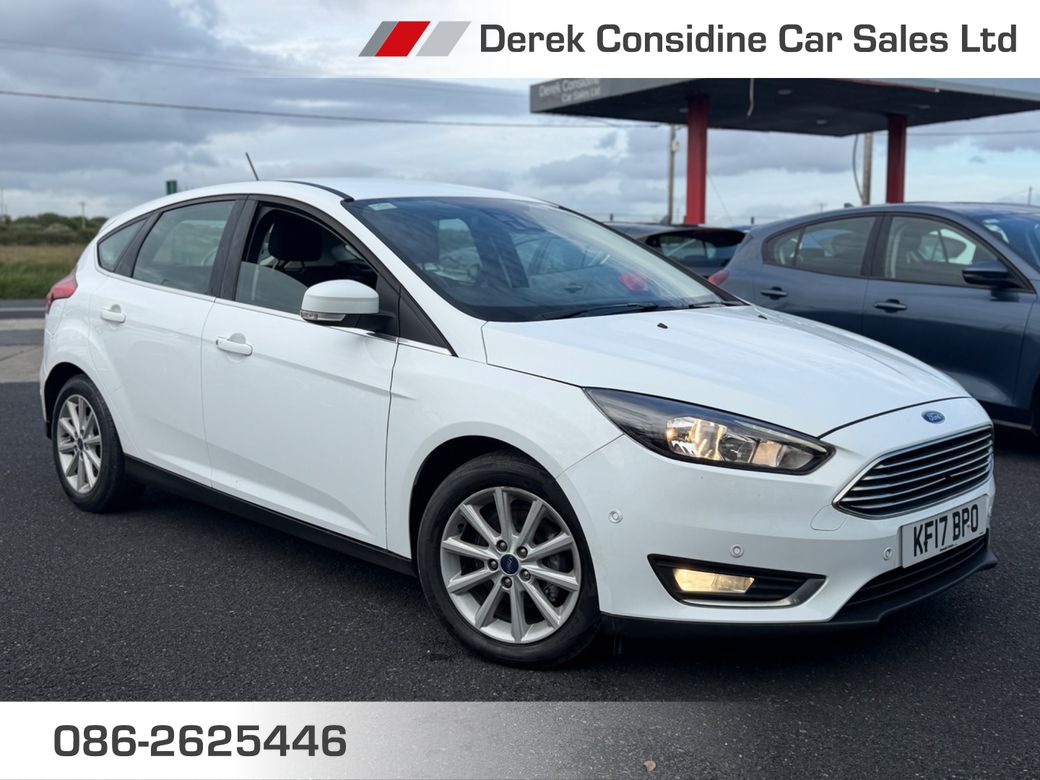 2017 Ford Focus
