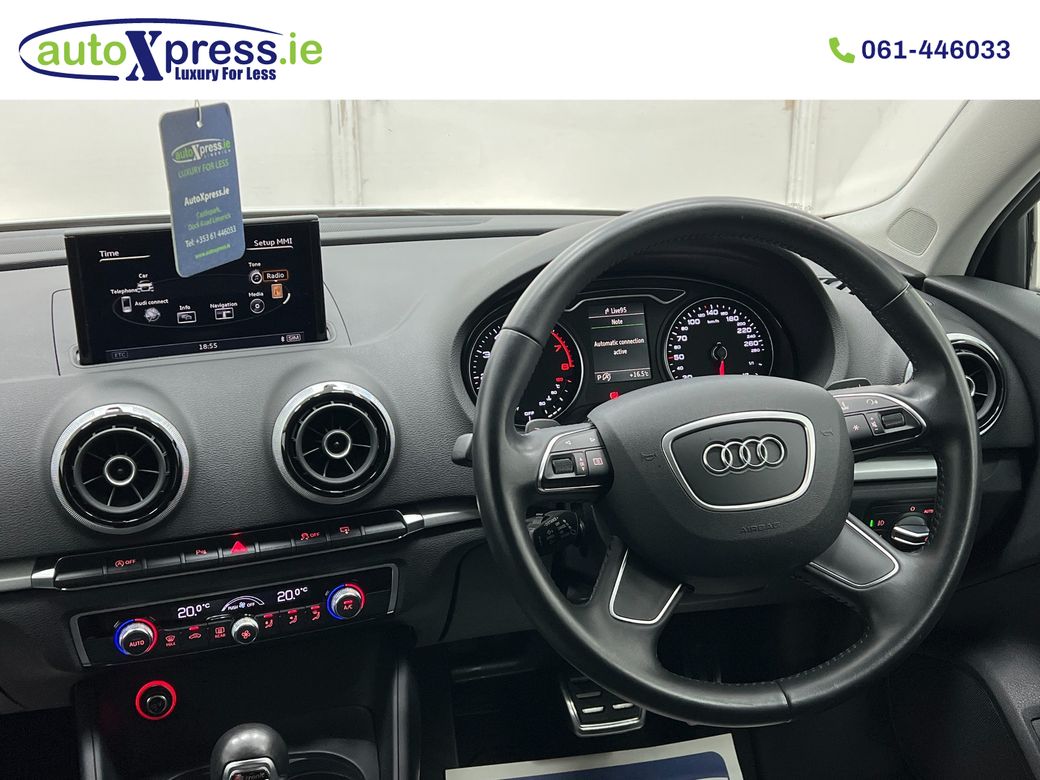 2016 Audi A3