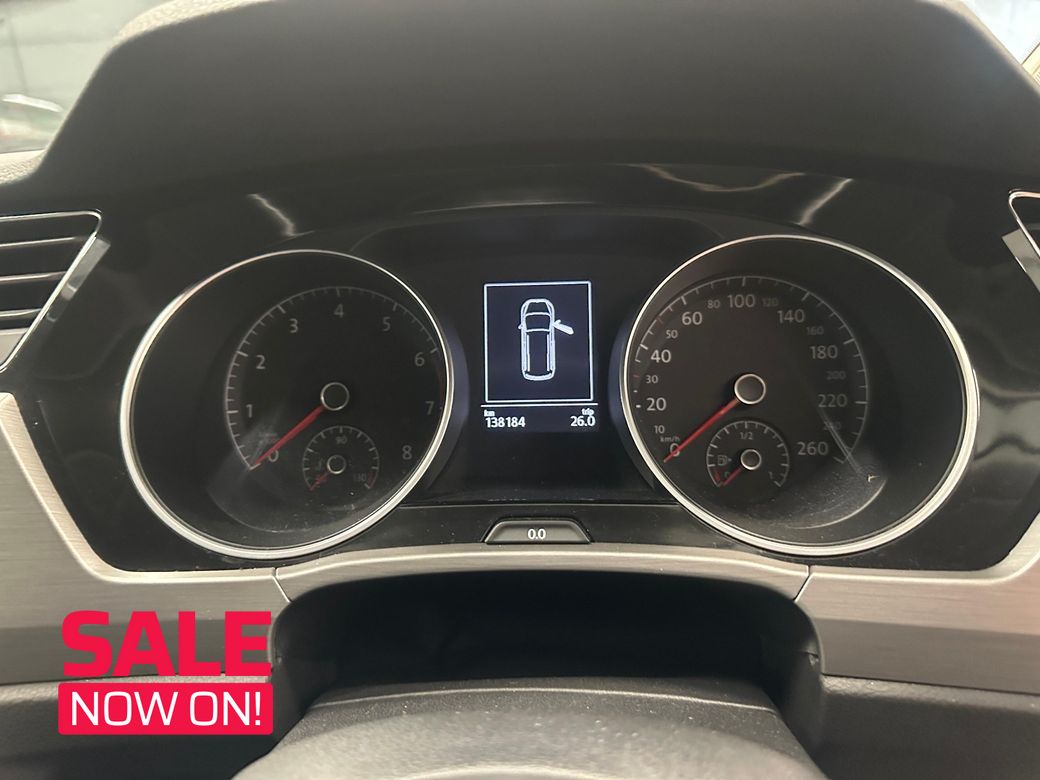2018 Volkswagen Touran
