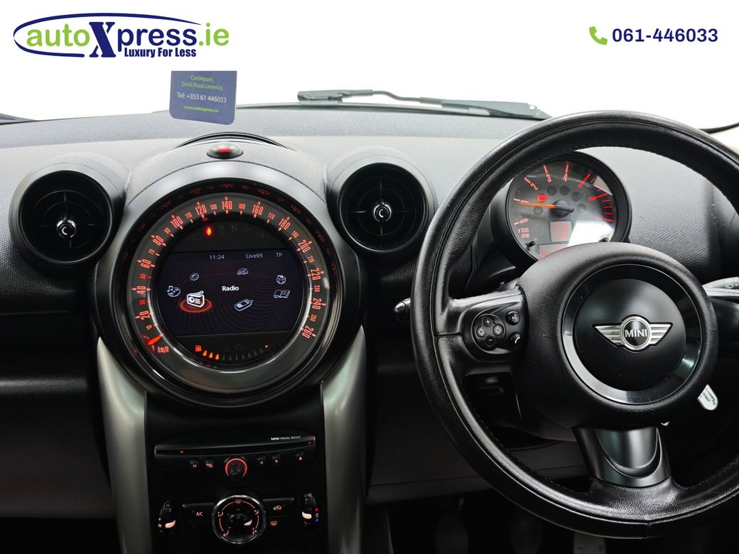 2015 Mini Cooper D