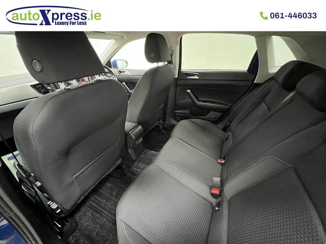 2020 Volkswagen Polo