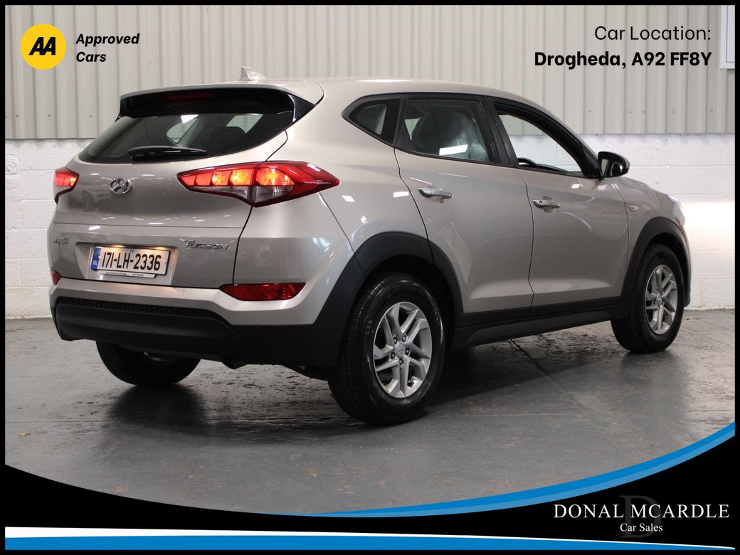 2017 Hyundai Tucson