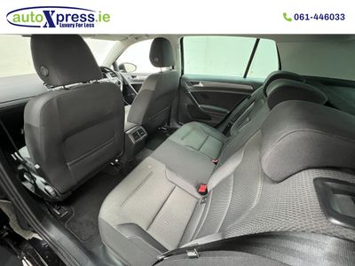 2018 Volkswagen Golf
