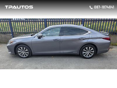 2020 Lexus ES 300h