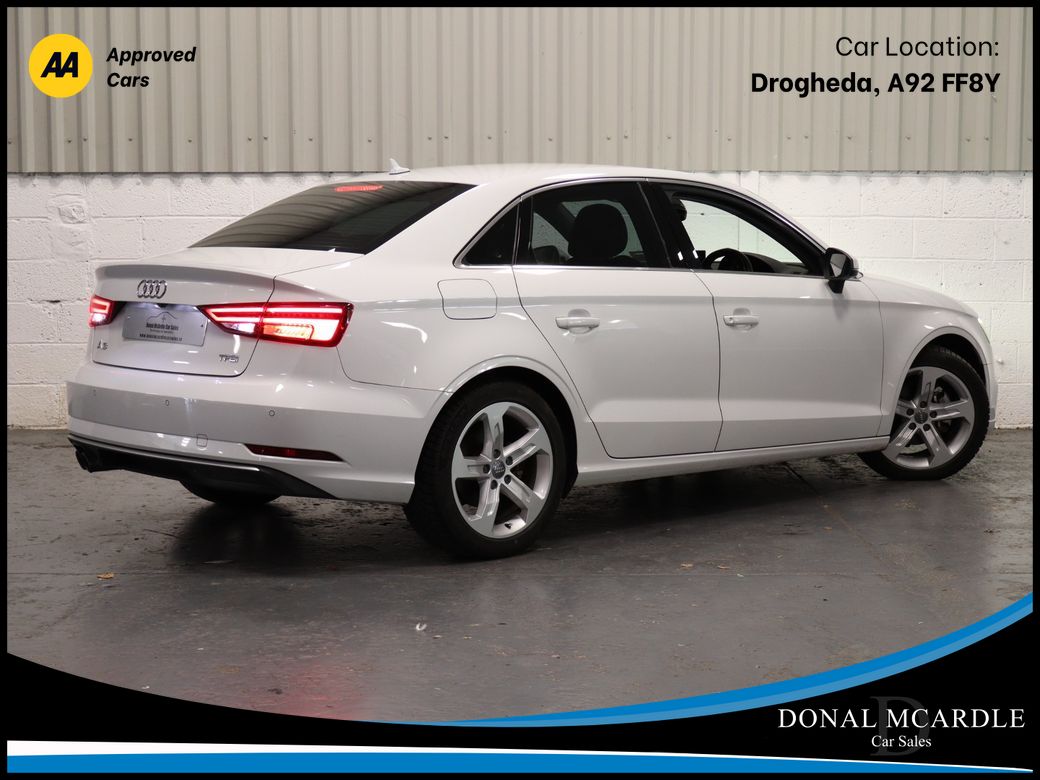 2018 Audi A3