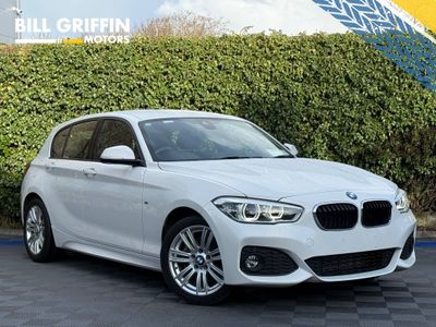 2017 BMW 1 Series