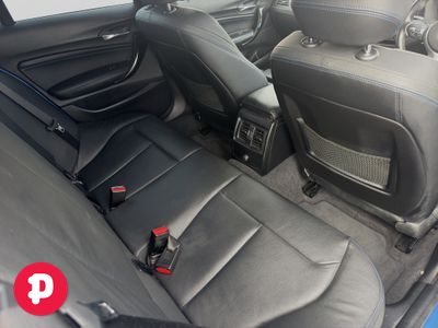 2019 BMW 1 Series