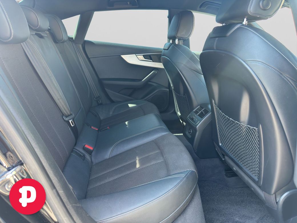 2018 Audi A5