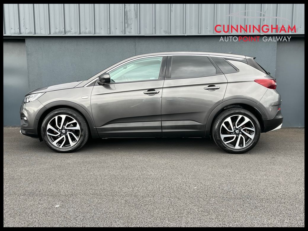 2018 Opel Grandland X