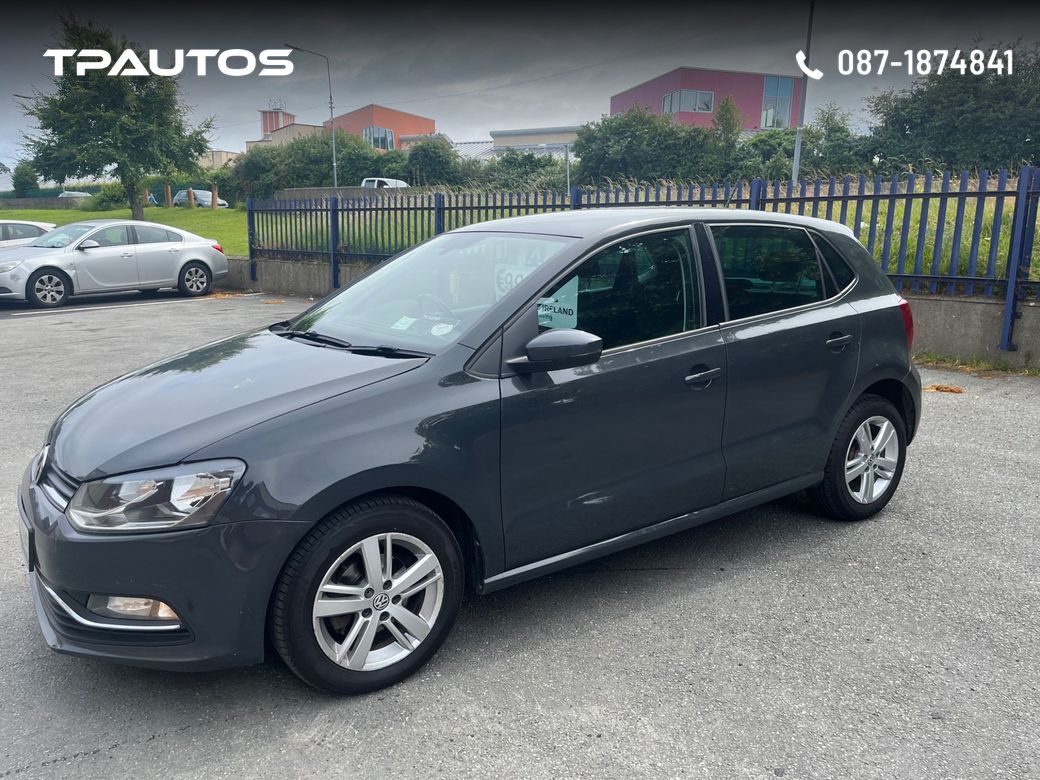 2017 Volkswagen Polo