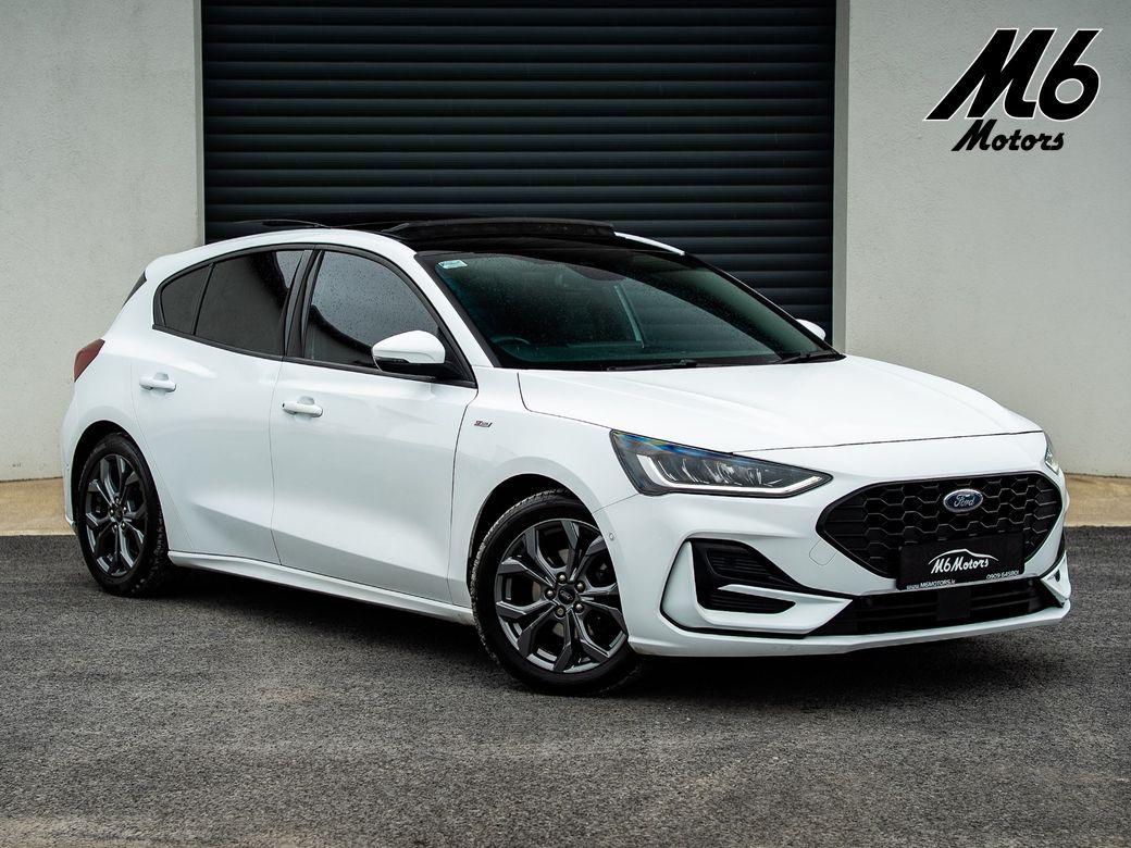 2023 Ford Focus