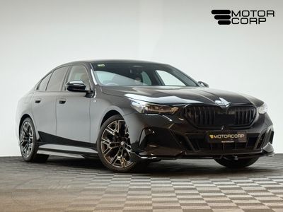 2025 BMW 5 Series