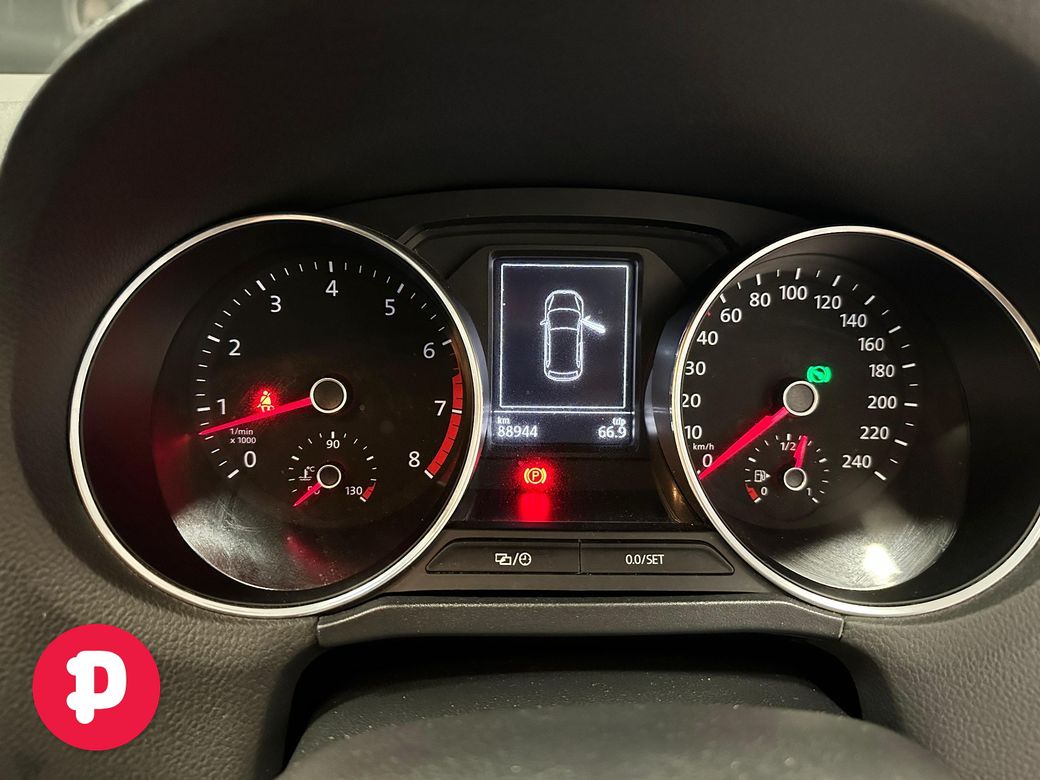 2016 Volkswagen Polo
