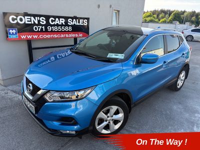 2018 Nissan Qashqai