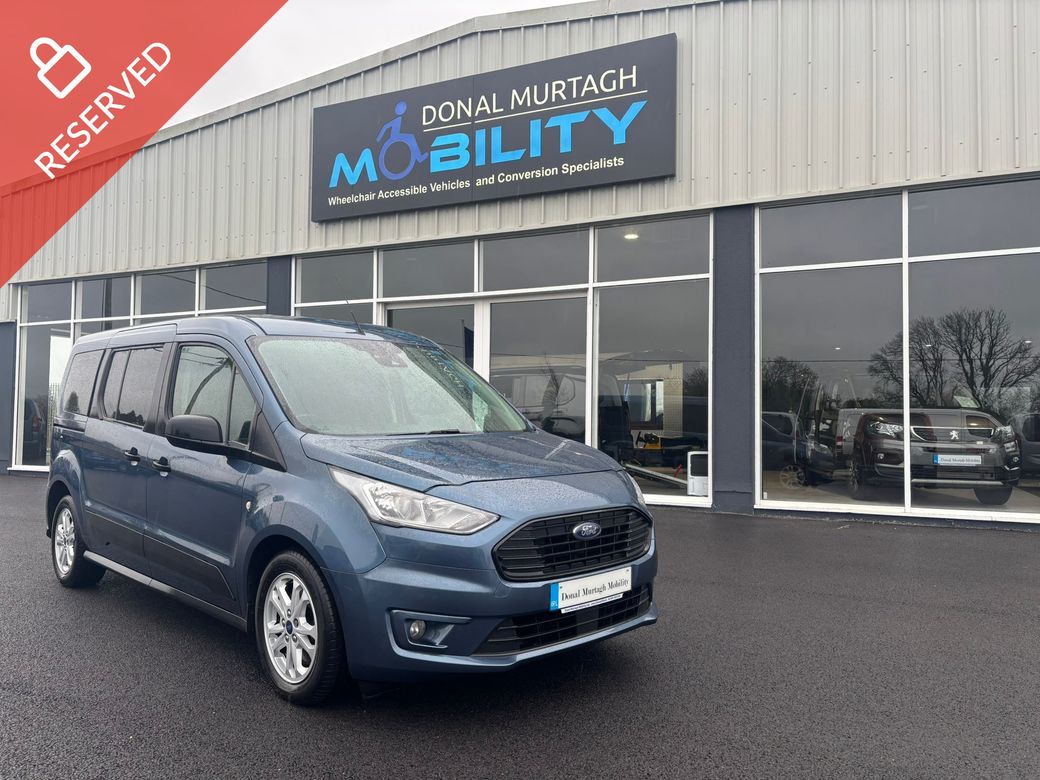 2019 Ford Tourneo Connect