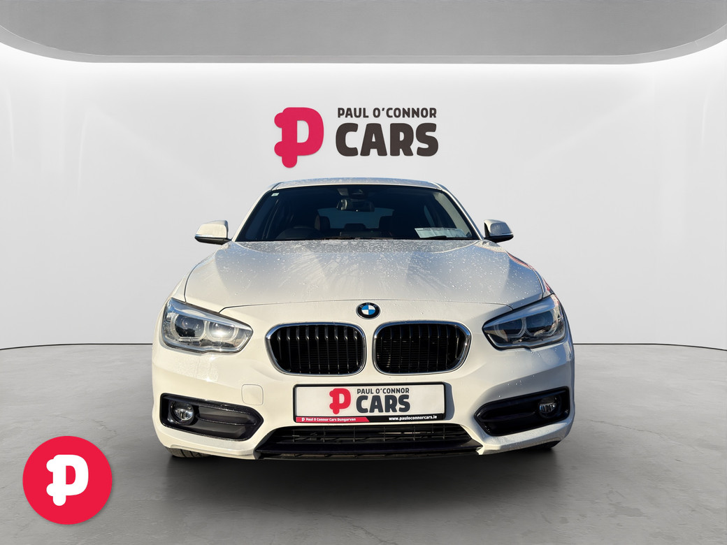2017 BMW 1 Series