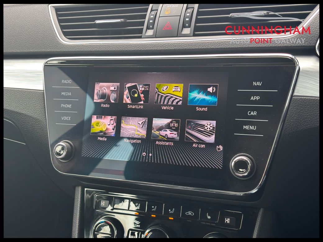 2023 Skoda Superb