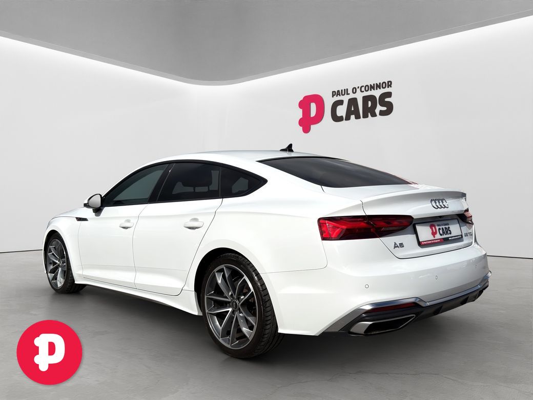 2022 Audi A5