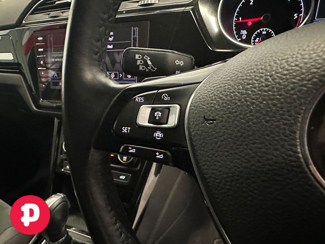 2019 Volkswagen Touran