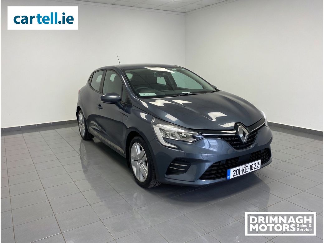 2020 Renault Clio