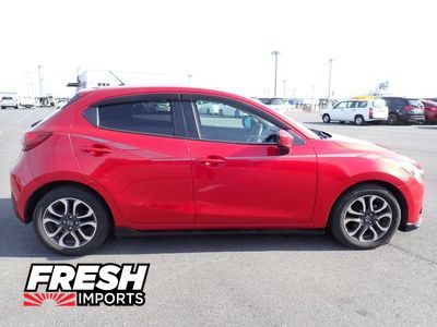 2015 Mazda Demio